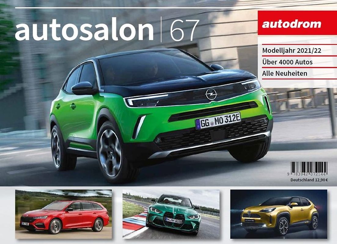 autosalon - autodrom