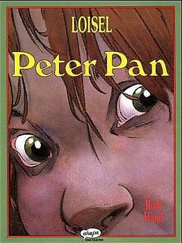 Peter Pan 04 Rote Hand