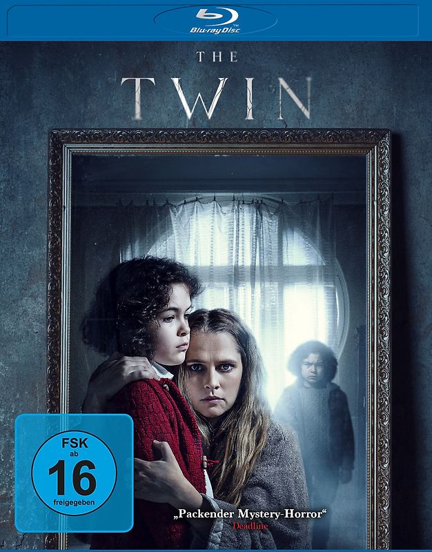 The Twin BD Blu-ray Disc