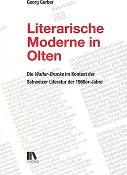 Literarische Moderne in Olten