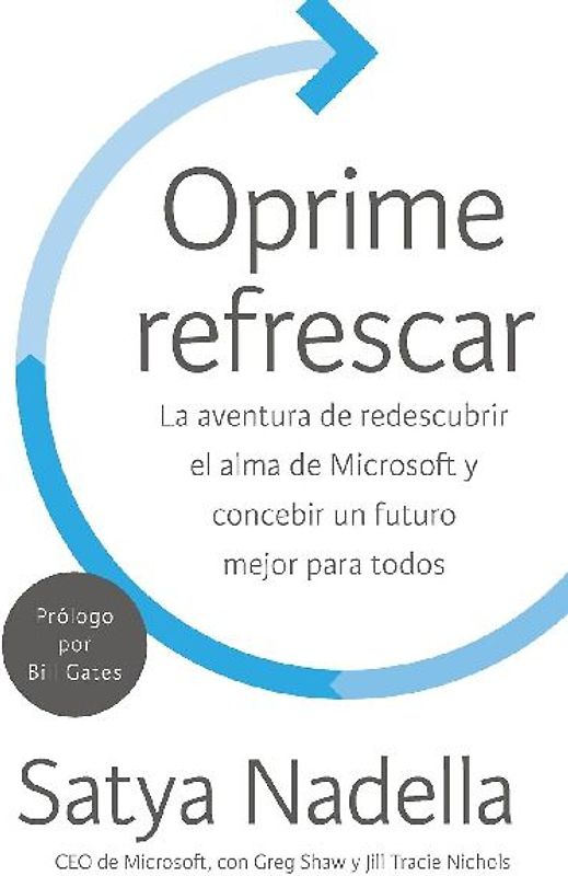 Oprime refrescar