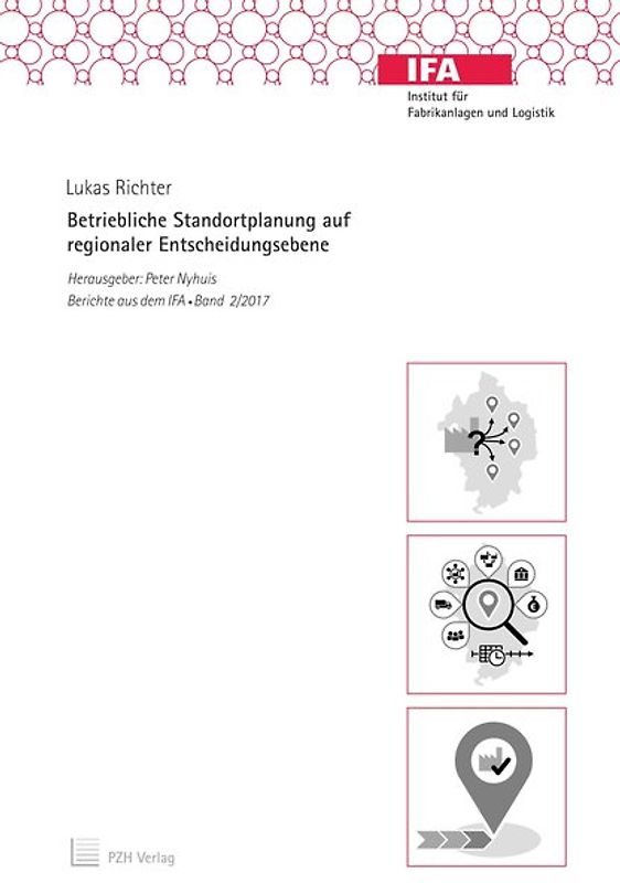Betriebliche Standortplanung auf regionaler Entscheidungsebene