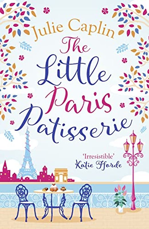 The Little Paris Patisserie