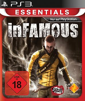 InFamous [Essentials] PlayStation 3