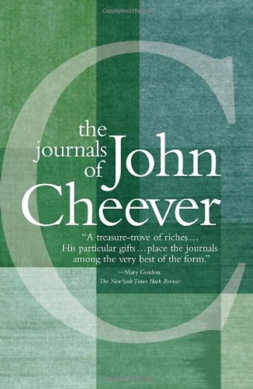 The Journals of John Cheever (Vintage International) - John Cheever