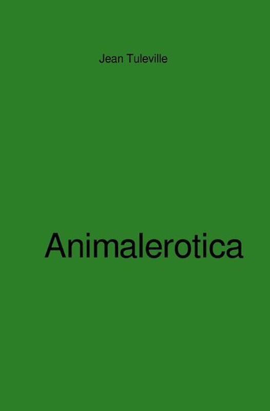 Animalerotica