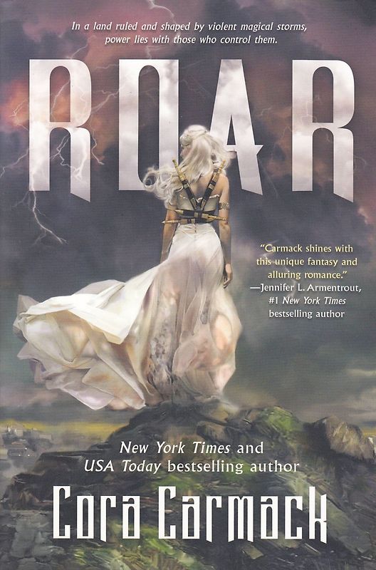 Roar - Cora Carmack [Paperback]
