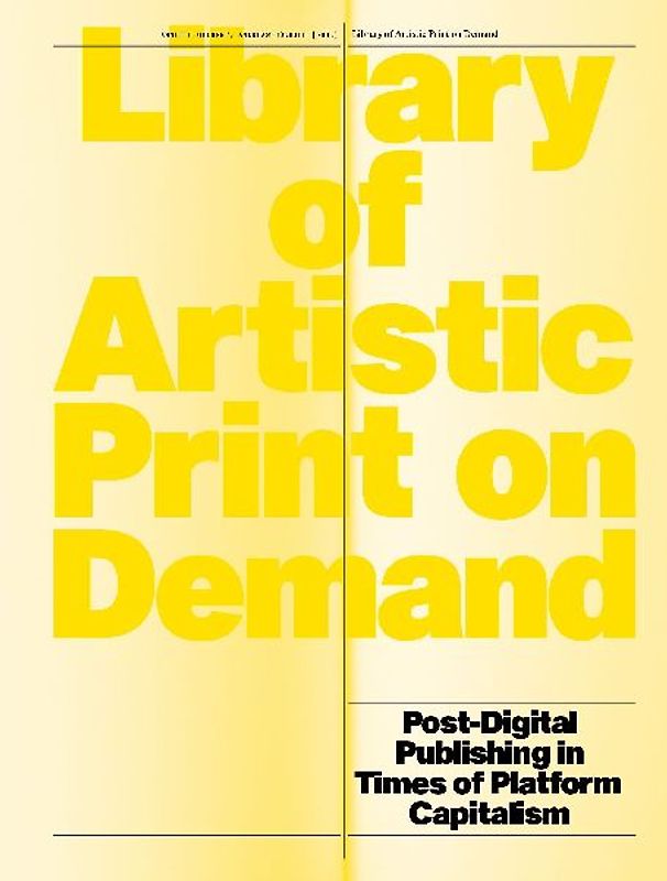 Library of Artistic Print on Demand