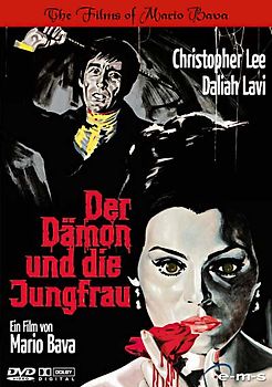 Dämon und die Jungfrau, Der Mario Bava's DVD