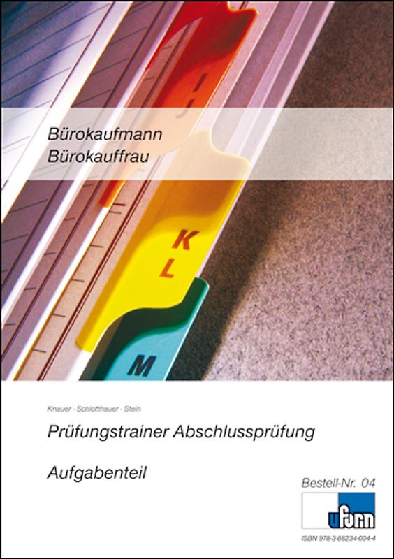 Bürokaufmann /Bürokauffrau