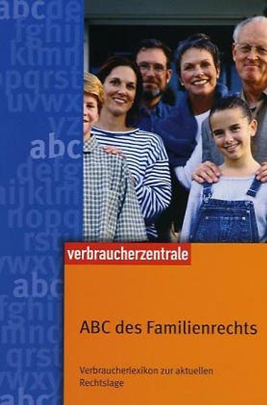 ABC des Familienrechts