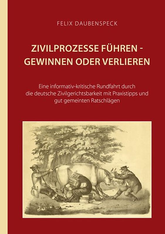 Zivilprozesse führen - gewinnen oder verlieren