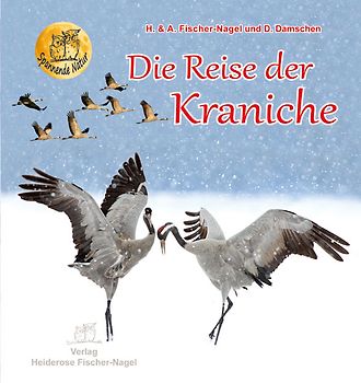Die Reise der Kraniche