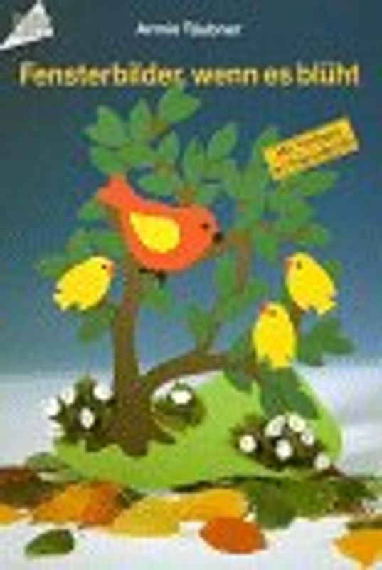 Fensterbilder wenn es blüht