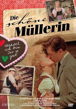 schöne Müllerin, Die DVD