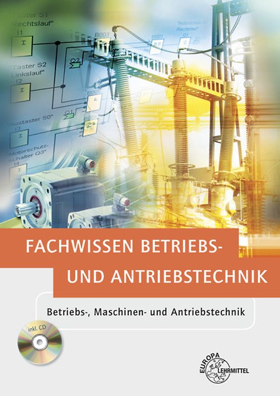 Fachwissen Betriebs- und Antriebstechnik