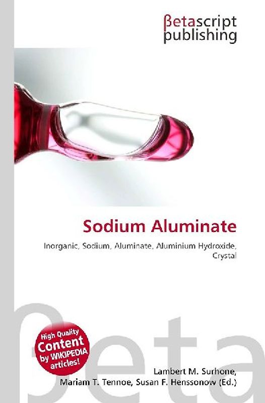 Sodium Aluminate