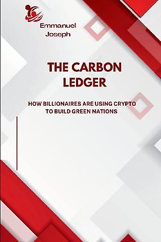 The Carbon Ledger, How Billionaires Are Using Crypto to Build Green Nations