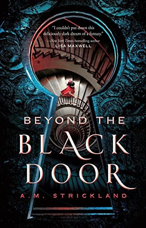 Strickland, A: Beyond the Black Door