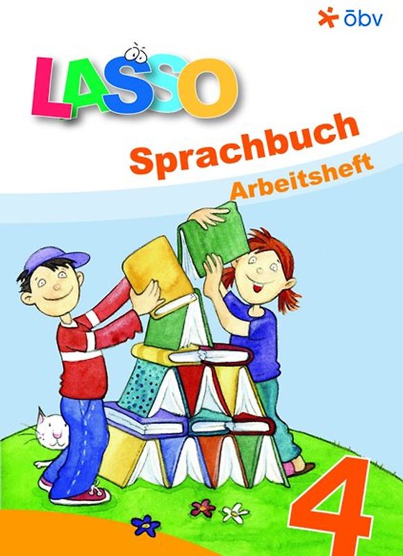 Lasso Sprachbuch