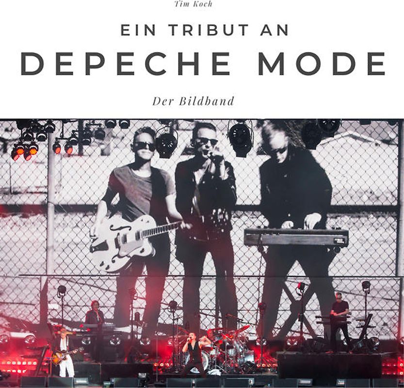 Ein Tribut an Depeche Mode
