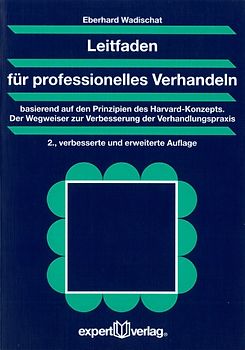 Leitfaden für professionelles Verhandeln