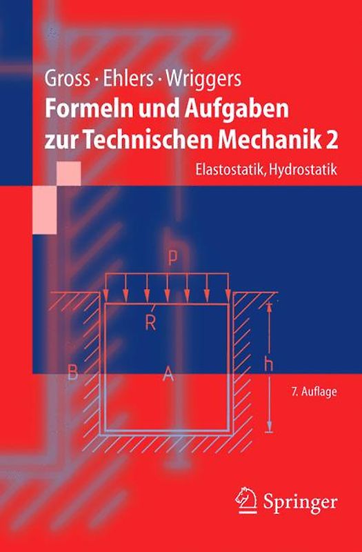 Formeln und Aufgaben zur Technischen Mechanik 2