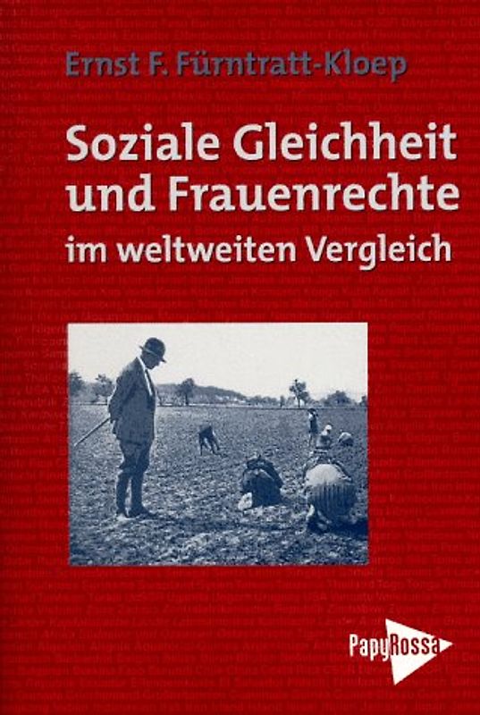 Soziale Gleichheit und Frauenrechte im weltweiten Vergleich