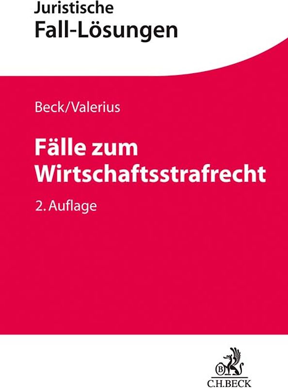 Fälle zum Wirtschaftsstrafrecht