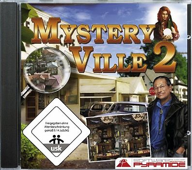Mysteryville 2 PC Spiele