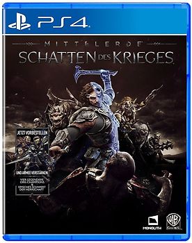 Mittelerde: Schatten des Krieges PlayStation 4