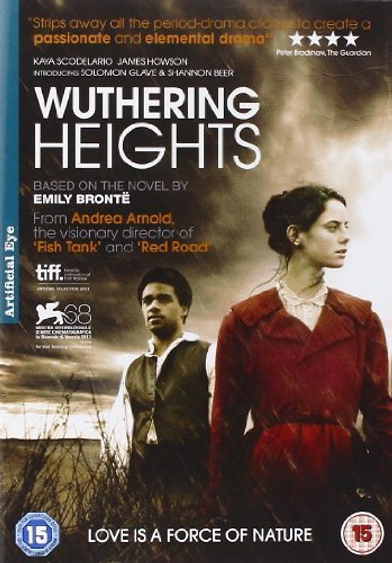 Wuthering Heights [DVD] DVD