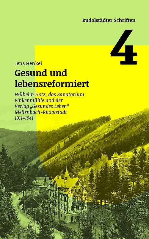 Gesund und lebensreformiert