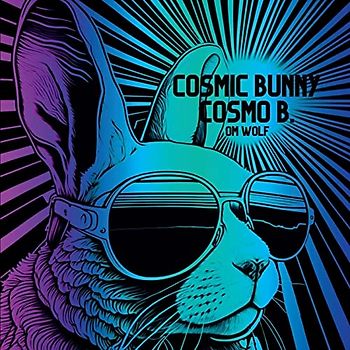 Cosmic Bunny Cosmo B.