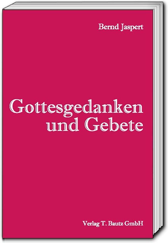 Gottesgedanken und Gebete