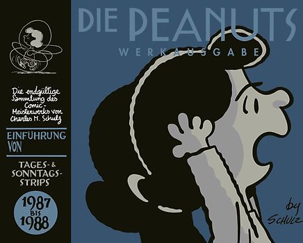 Peanuts Werkausgabe 19: 1987-1988