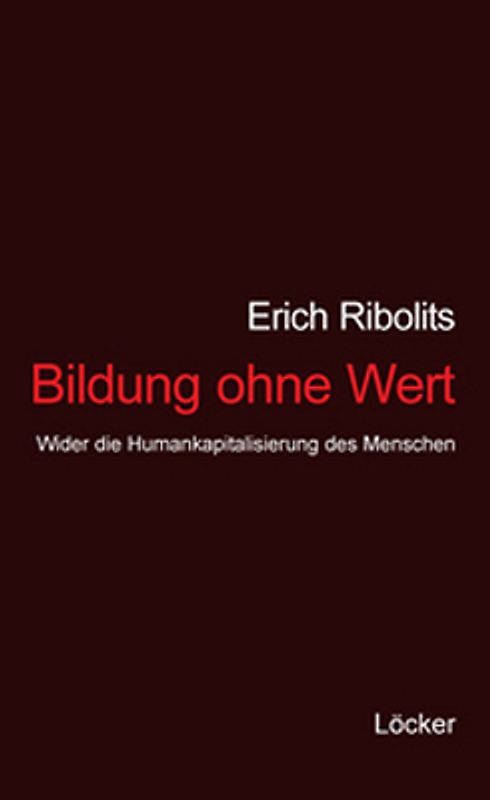 Bildung ohne Wert