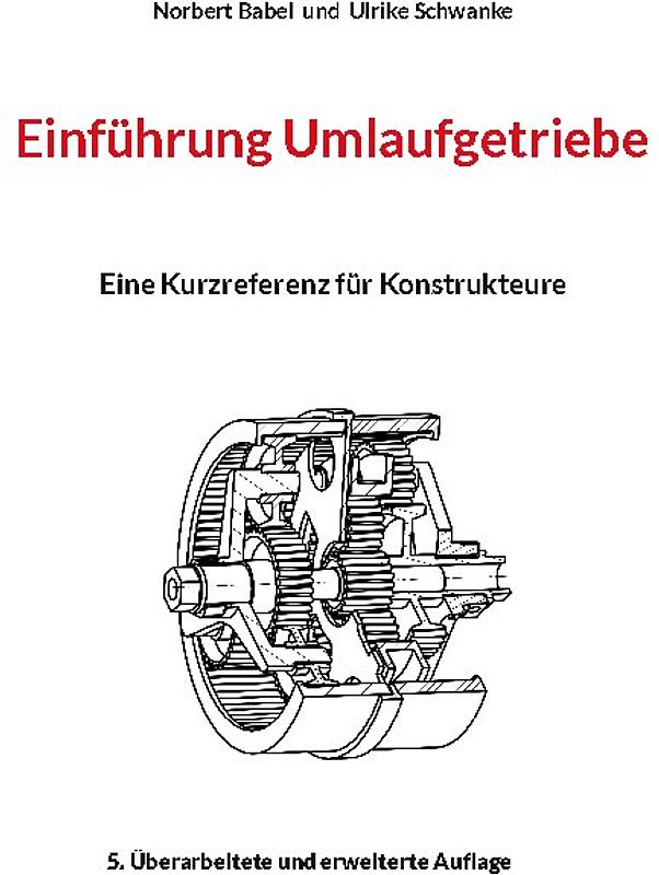 Einführung Umlaufgetriebe