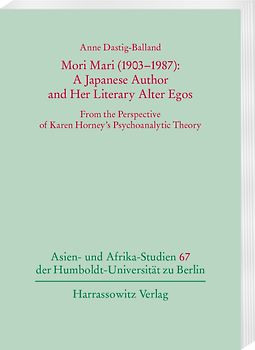 Mori Mari (1903–1987): A Japanese Author and Her Literary Alter Egos