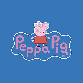 Peppa Pig: Peppa's Magic Bath Book: A Colour-Changing Book