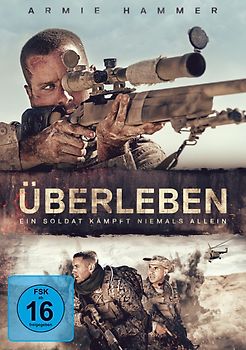 Überleben - Ein Soldat kämpft niemals allein DVD