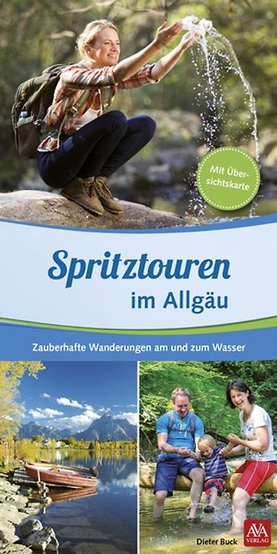 Spritztouren im Allgäu
