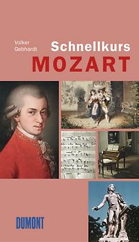 DuMont Schnellkurs Mozart