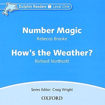 Number Magic & How's the Weather? (Dolphin Readers, Level 1)