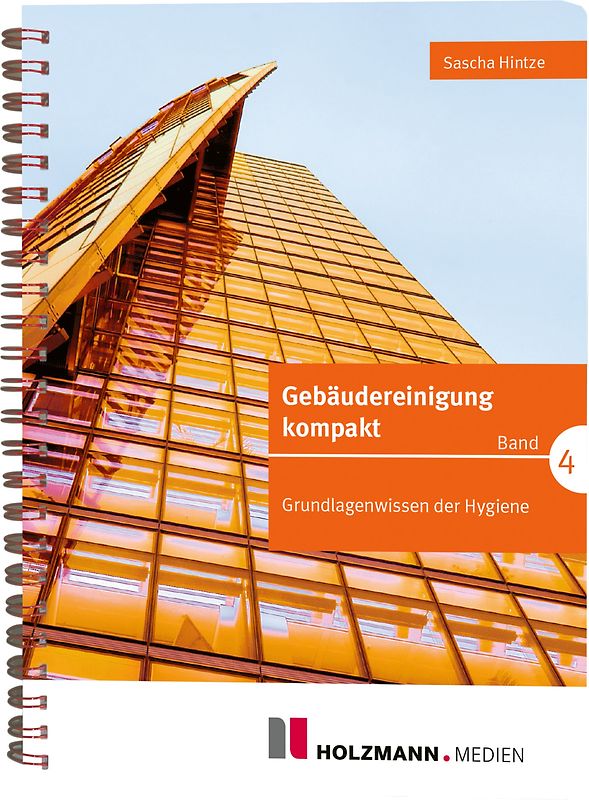 Gebäudereinigung kompakt Band 4
