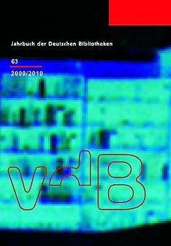 Jahrbuch der Deutschen Bibliotheken