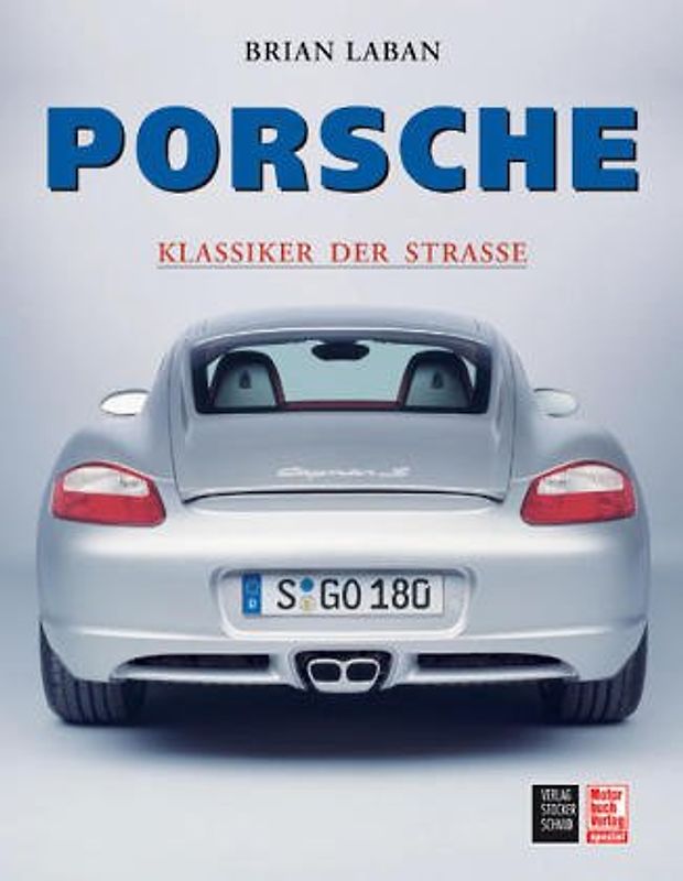 Porsche. Klassiker auf der Strasse
