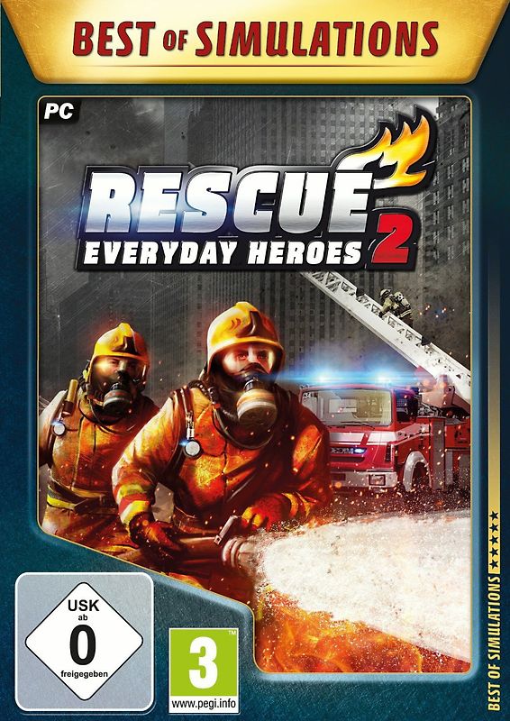 Rescue 2 - Everyday Heroes MacOS
