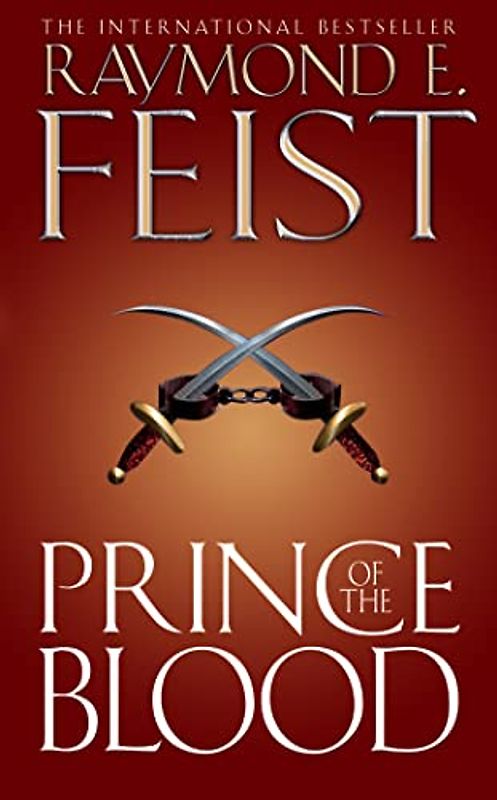 Prince of the Blood - Feist, Raymond E