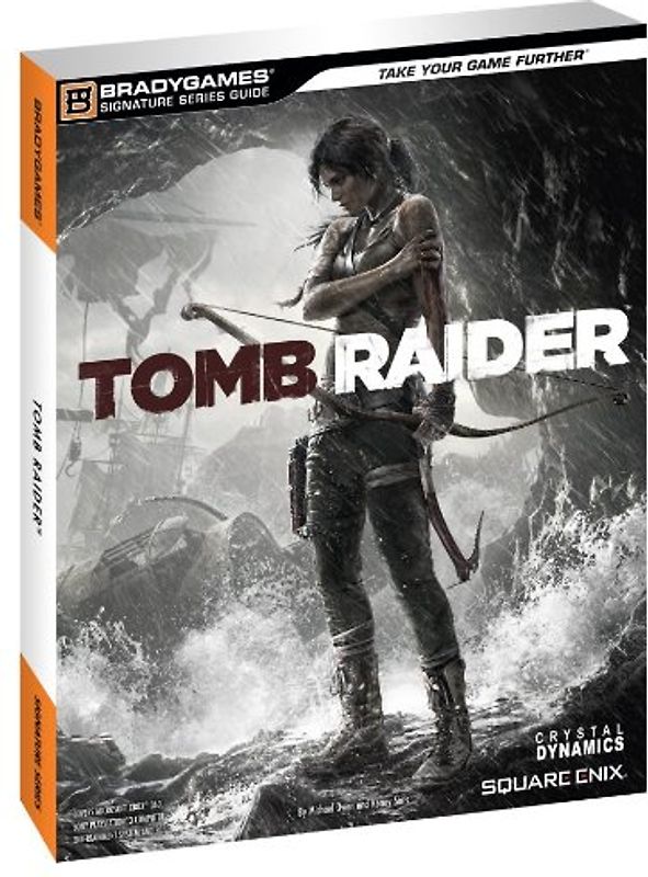 Tomb Raider - Das offizielle Lösungsbuch